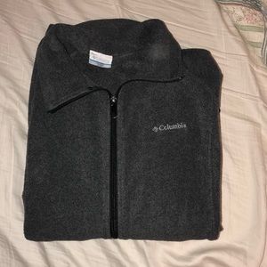 Columbia grey jacket!